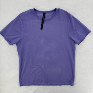 Lululemon Short Sleeve Love Tee Size Medium‎ Lavender Dusk